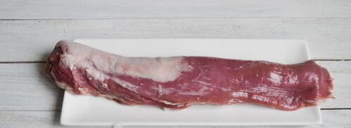 бастурма из свинины. Шаг 5