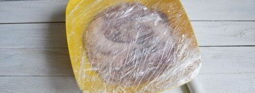 бастурма из свинины. Шаг 9