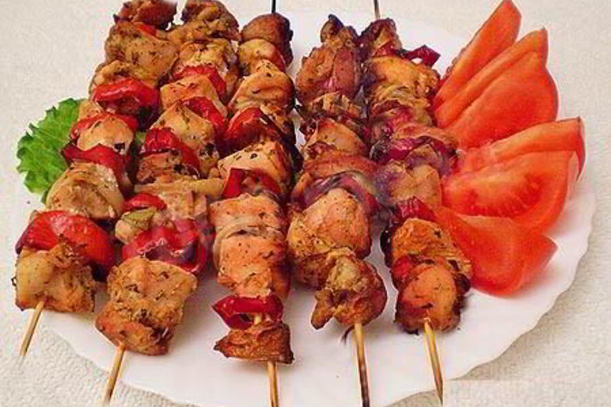 Рецепт бастурмы по-казахски