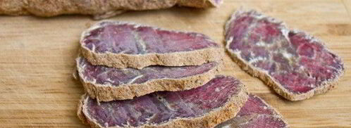 домашняя бастурма. Шаг 11