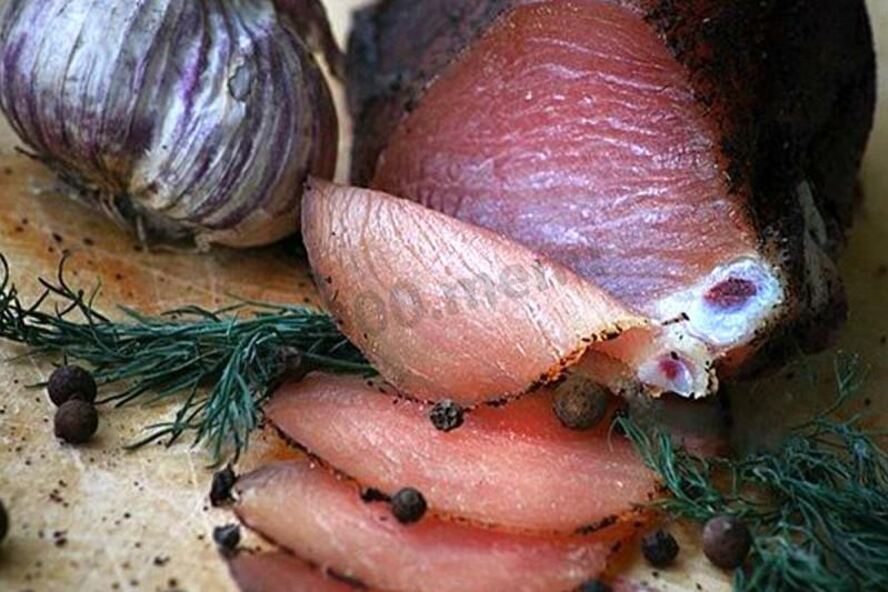 Рецепт куриной бастурмы домашней