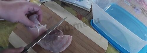 куриная бастурма домашняя. Шаг 3