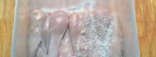 куриная бастурма. Шаг 3