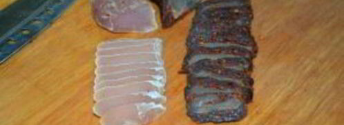 куриная бастурма. Шаг 4