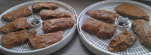 вяленая бастурма. Шаг 6