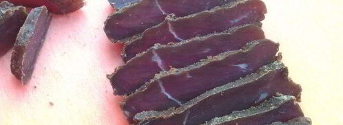 вяленая бастурма. Шаг 7