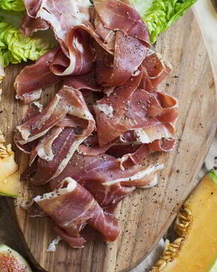 Вяленое мясо — бастурма по-армянски