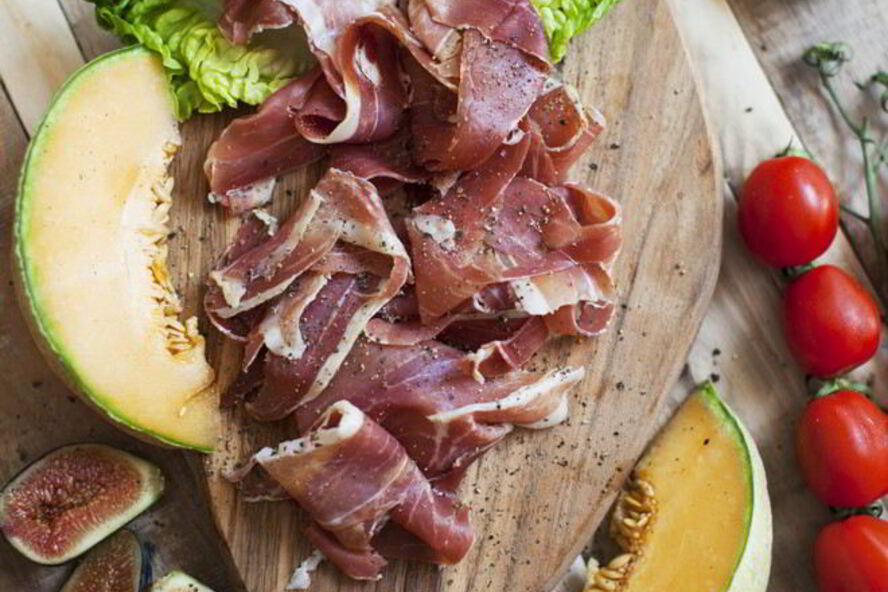 Рецепт вяленого мяса — бастурмы по-армянски