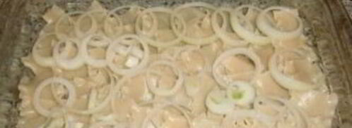 бешбармак из фарша. Шаг 3