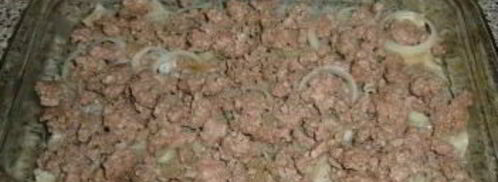 бешбармак из фарша. Шаг 4