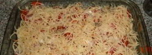 бешбармак из фарша. Шаг 8