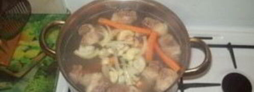 бешбармак из говядины. Шаг 3