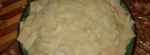 бешбармак из говядины. Шаг 9