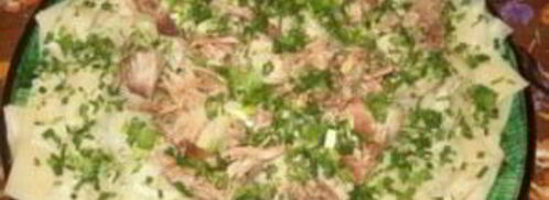 бешбармак из говядины. Шаг 10