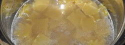 бешбармак из конины. Шаг 7