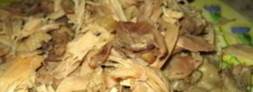 бешбармак из курицы. Шаг 5