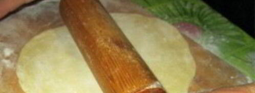 бешбармак из курицы. Шаг 7