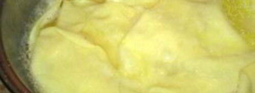 бешбармак из курицы. Шаг 8