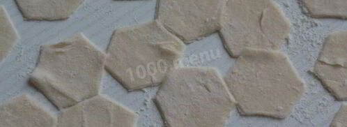 бешбармак из мяса. Шаг 8