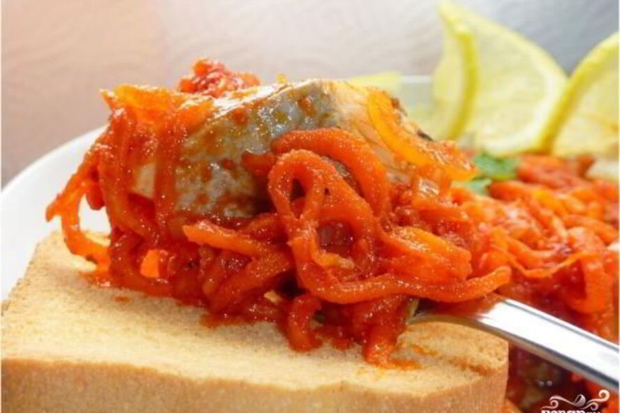 Рецепт бешбармака из сельди