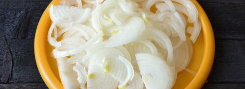 бешбармак из целой курицы с маринованным луком. Шаг 15