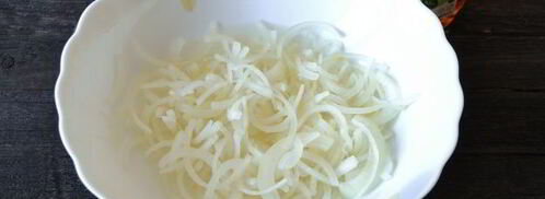 бешбармак из целой курицы с маринованным луком. Шаг 16