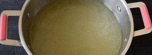 бешбармак из целой курицы с маринованным луком. Шаг 19