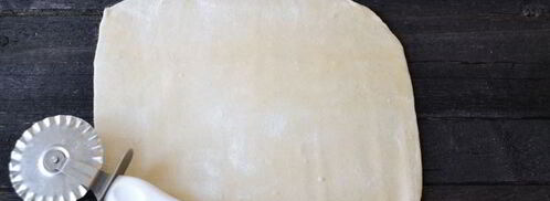 бешбармак из целой курицы с маринованным луком. Шаг 13