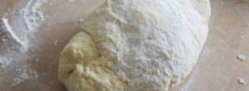 бешбармак из утки. Шаг 3