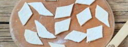 бешбармак классический. Шаг 6