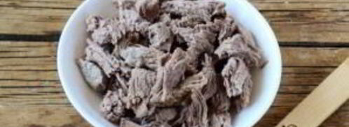 бешбармак классический. Шаг 9