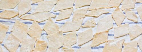 бешбармак по-казахски. Шаг 12