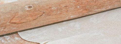 бешбармак по-казахски. Шаг 9