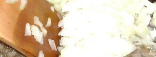 бешбармак по-узбекски. Шаг 4