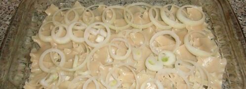 бешбармак с фаршем. Шаг 3