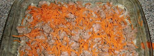 бешбармак с фаршем. Шаг 5