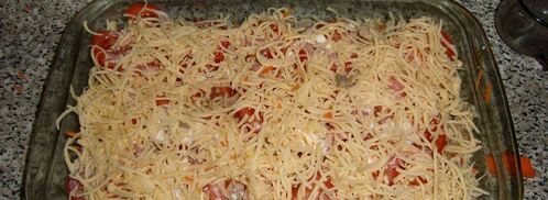 бешбармак с фаршем. Шаг 8