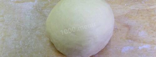 бешбармак с мясом индейки по-русски. Шаг 5