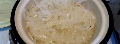 бешбармак с мясом индейки по-русски. Шаг 9