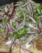 Бешбармак вегетарианский