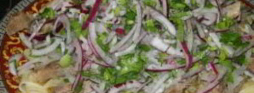 бешбармак вегетарианский. Шаг 4