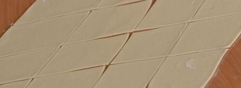 бешбармак. Шаг 11