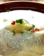 Куриный бешбармак