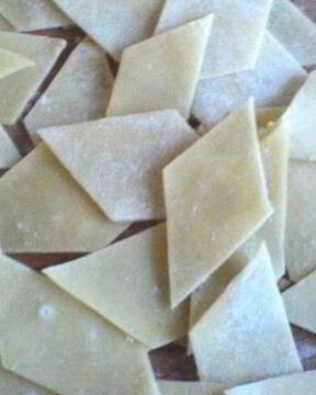 Лапша для бешбармака