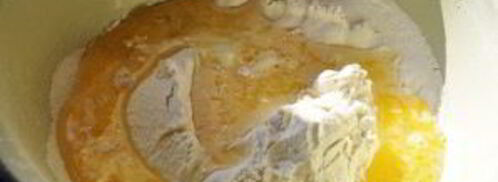 лапша для бешбармака. Шаг 3