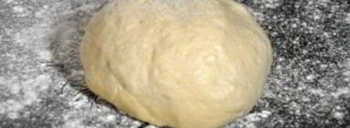 лапша для бешбармака. Шаг 4