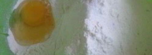 сочни для бешбармака. Шаг 3