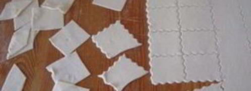 сочни для бешбармака. Шаг 7