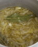 Соус для бешбармака