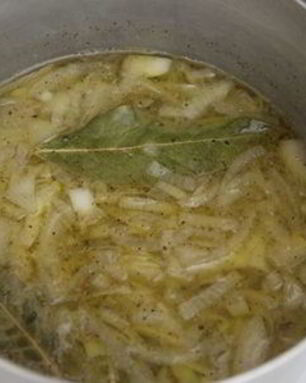 Соус для бешбармака